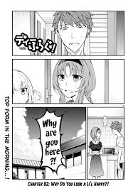 Read D-Frag! Chapter 82 : Why Do You Look A Li L Happy?! on Mangakakalot