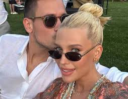 Saška i Đorđe Đoković slave Aleksandrov prvi rođendan