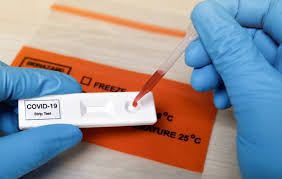 For some of us, staying glued to our twitter feeds or news outlet of choice has become something of an obsession — so much so that there's a new word to describe th. Mdcg Guidance On Covid 19 Rapid Antibody Tests Regdesk
