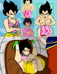 Rule34 - If it exists, there is porn of it  ukevegeta13, female vegeta,  son goku, vegeta  2319437