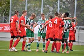 All information about fc thun u21 (2. Kriens U16 Schlagt Thun In Der Schlussphase Regiofussball Ch