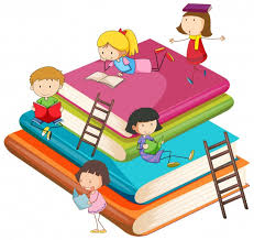 89,551 library clip art images on gograph. Kids Reading Book Clip Art Images Free Vectors Stock Photos Psd