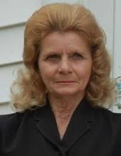 Obituary information for Sara Lou Sewell