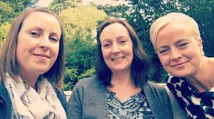 Louise Radcliffe is fundraising for Ovarian Cancer Action