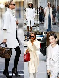 The WHITE Coat: YES Or NO? — The Fashion Tag Blog