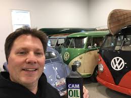 So what oil does everyone get for their vw motors and where you get it from?