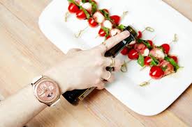 3 Deceivingly Fancy Appetizers To Level Up Your Girls Night In Fancy Appetizers Girls Night Snacks Girls Night Appetizers