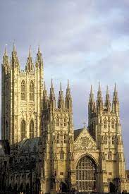 Visitengland Canterbury Cathedral Cathedral Church Architecture