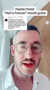 Hazbin Hotel: Adam's Guitar