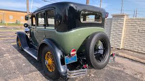 Image result for Bloomfield Green 1929 Buick