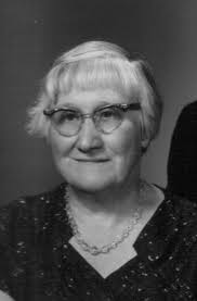 Leona Catherine (Budd) Robinson (1904-1966)