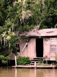 Gone New Orleans In The Bayou This Is One Of Many Abandoned Swamp Houses Louisiana Swamp New Orleans Louisiana Louisiana Bayou