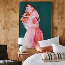 Buy popular wall art online at desenio.com. Adairs Amber Painted Canvas Homewares Adairs