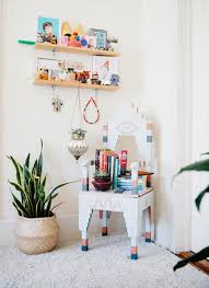 Corner Of The Living Room Featuring Eclectic Knick Knacks Collected From Different Trips Knickknacks Decor Knick Knacks Happy House