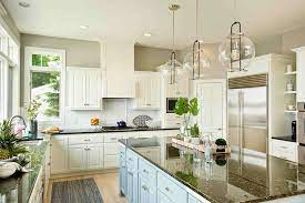 What is the standard size of a kitchen sink? Kitchen Island Guide For Space Storage And Cooktops