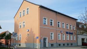 Weitere volksbanken in der nähe von zossen: Vr Bank Flaming Eg Geschaftsstelle Trebbin Trebbin