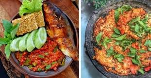 Maybe you would like to learn more about one of these? 4 Resep Sambal Kemangi Rasa Pedas Dan Aroma Sedapnya Bikin Nagih