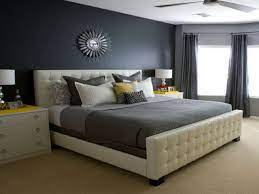 The color scheme creates a modern flair with soothing yet cool atmosphere. Bedroom Amazing Master With Gray Wall Paint Idea Also Color Schemes Style Romantic Luxury Bedrooms In Mansions Bathrooms Dream Designs Small Decorating Ideas Log Beautiful Apppie Org