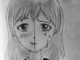 Your work its not just ok, its outstanding and almost looks real! Orasnap Drawing Of Girl Crying Eye
