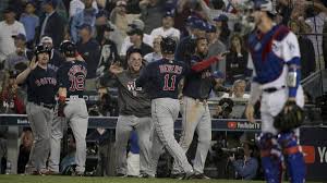 Fiers tampoco fue considerado para el juego de comodines del año pasado, donde se optó. Red Sox Dodgers 9 6 Resumen Resultado Y Anotaciones As Usa