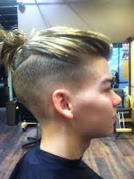 Men S Hair Haircuts Fade Haircuts Short Medium Long Buzzed Side Part Long Top Short Si Long Hair Styles Men Undercut Long Hair Mens Long Hair Undercut