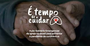 Intransitivo, transitivo e pronominal separação silábica: Tempo De Cuidar Cnbb