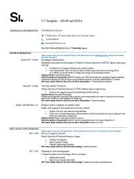 This is your guide to a well i recently heard somewhere — i can't remember where so no credit to whoever said it — that there's no specific format for writing cvs in nigeria. Cv Form Sisgp Sissa 2020 2021 Repaired Nigeria Engineering