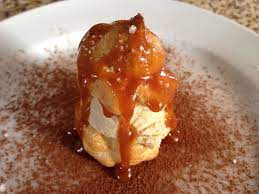 Foie Gras Ice Cream With Foie Gras Caramel Cocoa Powder And Fleur De Sel Is An Amazing Dessert Laurelpine Foiegras Gourmet Recipes Fun Desserts Luxury Food
