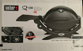 About the weber q1200 portable grill. Weber Q1200 Gunstig Kaufen Ebay