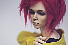 My Kanadoll Adrian first character's try. His nickname is…