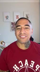 IG LIVE: @peachboxing 🎙️ , Fight week yarn with Isaac Peach as he preps  @andrei_mikhailovich_ for the scrap