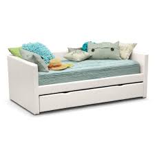 Best Daybed Mattress Cover Trundle Ikea And There Are Cushions Meuble Deco Mobilier De Salon Deco