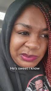 Kina Davis's Instagram, Twitter & Facebook