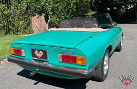 Image result for Aqua Green 1982 Alfa-Romeo