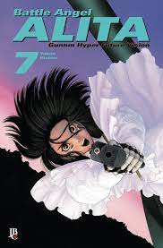 Battle Angel Alita - Gunnm Hyper Future Vision vol. 07 Manga e-kirjana;  kirjoittanut Yukito Kishiro – EPUB kirjana | Rakuten Kobo Suomi