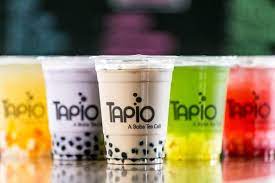 Tapio A Boba Tea Cafe Tea Cafe Bubble Milk Tea Boba Tea