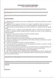 Persoana peste 18 ani trebuie sa nu realizeze venituri, impozabile sau neimpozabile, mai. Modelul De DeclaraÈ›ie Pe Proprie RÄƒspundere Timisoara Stiri Live Stiri Din Timisoara Timis Banat Locale News Live Official Timisoara Timisoara News Stiri Oficial Monden Vip Stiri Din Timisoara Si Timis