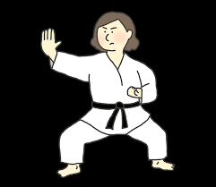 駒沢オリンピック公園総合運動場 住所：世田谷区駒沢公園1番1号 競技：サッカー 日程：7/17、7/18 内容(所要時間は目安)：見学(30分) 1回の募集数：見学(30分) 東京武道館 住所：足立区綾瀬三丁目20番1号 競技：空手 日程：8/2 ç©ºæ‰‹ã®å½¢ç«¶æŠ€ã®ã‚¤ãƒ©ã‚¹ãƒˆ å¥³æ€§ ã‚¤ãƒ©ã‚¹ãƒˆã®é‡Œ