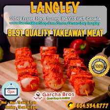 Pin On Garcha Bros Meatshop