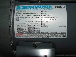 In this video, jamie shows you how to read a wiring diagram and the basics of hooking up an electric air compressor motor. Marathon Motors Wiring Diagram Fuse Box Bmw R1200gs Bege Wiring Diagram