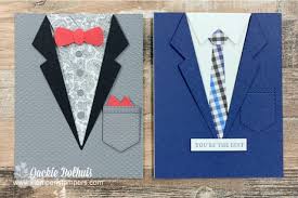 I bet all of them will be surprised by this card made by you when they receive it.your sincerity will make them find no execute to not come. Snazzy Cards For Men That Are Well Suited And Will Be Loved