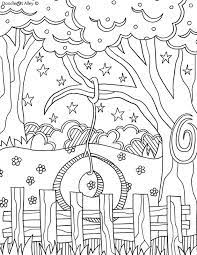 Get the best of them in here! Family Reunion Coloring Pages Doodle Art Alley
