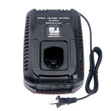 Many of these dedicated chargers are designed to automatically detect the battery type and chemistry and apply a safe charging current to the cell. Lithium Ion Ni Cad Battery Charger For Craftsman C3 19 2 Volt Xcp 140152004 130279005 Battery Buy Online In Cayman Islands At Cayman Desertcart Com Productid 176748621