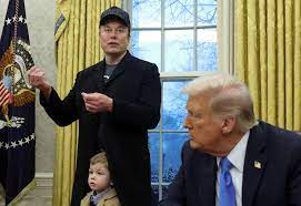 Trump hints Musk may leave administration soon amid company management  concerns - CHOSUNBIZ