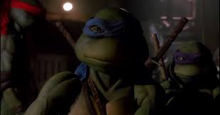 When a villainous rogue ninja, who is a former pupil of splinter, arrives and spreads lawlessness throughout the city, it's up to the plucky turtles to stop him. Modern Style Trailer For 1990s Teenage Mutant Ninja Turtles Geektyrant