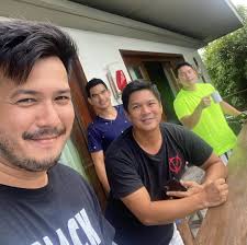 BROTHERS Episode 702 Aurora begins to bond with Mara, Hipolito traps  Mariano with a female staff of the palace Payeng rushed to call his  grandfather to help the President out. They came