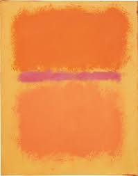 Mark Rothko White Center Yellow Pink And Lavender On Rose Mark Rothko S Untitled 1959 An Oil On Paper Mounted On Masonite Photo Courtesy Phillips Mark Rothko Rothko Art Rothko Paintings