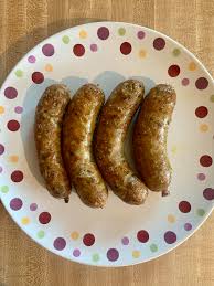 One of the first designed food products, sausage in her book the sausage of the future, designer and researcher carolien niebling explores not only how sausage is made, but how this food staple may. Second Go At Making Sausages These Are Garam Masala Sausages Made I Made From A Shoulder Roast From One Of Our Sheep The Texture Was So Much Better Than The Last Ones
