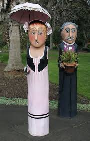 20090802 3845 Curator Of The Geelong Botanic Gardens Victoria Australia Geelong Melbourne Victoria