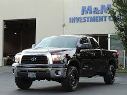 Read expert reviews on the 2008 toyota tundra from the sources you trust. 2008 Toyota Tundra Sr5 Double Cab 4x4 Trd Off Road Lifted